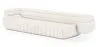 Boucle Fabric Upholstered Sofa - 4/5 Seats - Caden image 7