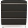 Design Armchair - Upholstered in Vegan Leather - Lecur image 7