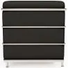 Design Armchair - Upholstered in Vegan Leather - Lecur image 7
