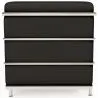 2-Seater Sofa - Upholstered in Vegan Leather - Lecur image 7