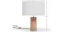 Table Lamp with Marble Base - Sidney image 7