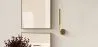Wall Sconce Candle Lamp in Gold - Lica image 7