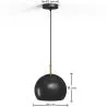 Hanging Pendant Lamp - Greba image 7