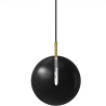 Buy Hanging Pendant Lamp - Greba Black 60668 home delivery