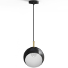 Buy Hanging Pendant Lamp - Greba Black 60668 with a guarantee