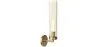 Wall Sconce Candlestick Lamp - Gold - Corba image 7