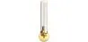 Wall Sconce Candlestick Lamp - Gold - Corba image 7