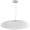 Buy Resin Pendant Lamp - Grebi White 60670 home delivery