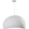 Buy Resin Pendant Lamp - 50CM - Astra White 60672 home delivery