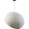 Buy Resin Pendant Lamp - 50CM - Astra White 60672 with a guarantee