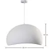 Resin Pendant Lamp - 50CM - Astra image 7