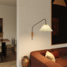 Buy Wall Sconce Lamp - Morgana White 60674 - prices