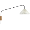Buy Wall Sconce Lamp - Morgana White 60674 - in the UK