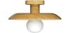 Ceiling Lamp - Wooden Wall Light - Richmon image 7