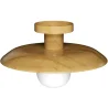 Ceiling Lamp - Wooden Wall Light - Richmon image 7