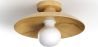 Ceiling Lamp - Wooden Wall Light - Richmon image 7