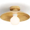 Ceiling Lamp - Wooden Wall Light - Richmon image 7