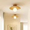 Ceiling Lamp - Wooden Wall Light - Richmon image 7