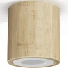 Wooden Ceiling Spotlight - Treva image 7