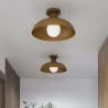Ceiling Lamp - Vintage Wall Light - Gubi image 7