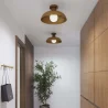 Ceiling Lamp - Vintage Wall Light - Gubi image 7