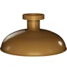 Ceiling Lamp - Vintage Wall Light - Gubi image 7