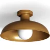 Ceiling Lamp - Vintage Wall Light - Gubi image 7