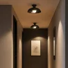 Ceiling Lamp - Black Ceiling Fixture - Gubi image 7