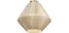 Ceiling Lamp - Boho Bali Ceiling Light - Naribu image 7