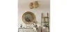Ceiling Lamp - Boho Bali Ceiling Light - Naribu image 7
