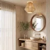 Ceiling Lamp - Boho Bali Ceiling Light - Naribu image 7