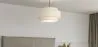 Ceiling Pendant Lamp - Fabric Shade - Braichal image 7