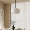 Ceiling Pendant Lamp - Fabric Shade - Lorwe image 7