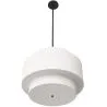 Ceiling Pendant Lamp - Fabric Shade - Lorwe image 7