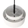 Ceiling Pendant Lamp - Fabric Shade - Lorwe image 7