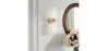 Wall Lamp Aged Gold - 2-Light Wall Sconce - Feru image 7
