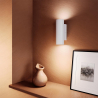 Buy Wall Lamp - Metal Sconce - Estela White 60686 - prices
