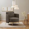Designer Armchair - Upholstered in Velvet - Terrec image 7