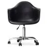 Office Chair with Armrests - Desk Chair with Castors - Weston image 7