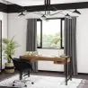 Office Chair with Armrests - Desk Chair with Castors - Weston image 7