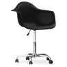 Office Chair with Armrests - Desk Chair with Castors - Weston image 7