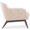 Velvet Upholstered Armchair - Jenna image 7