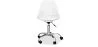 Office Chair with Wheels - Swivel Desk Chair - Tulip image 7