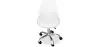 Office Chair with Wheels - Swivel Desk Chair - Tulip image 7