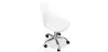 Office Chair with Wheels - Swivel Desk Chair - Tulip image 7