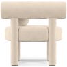 Armchair - Upholstered in Velvet - Klena image 7