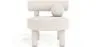 Armchair - Upholstered in Bouclé - Klena image 7