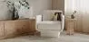 Upholstered Armchair in Bouclé Fabric - Jackson image 7