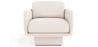 Upholstered Armchair in Bouclé Fabric - Jackson image 7