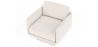 Upholstered Armchair in Bouclé Fabric - Jackson image 7